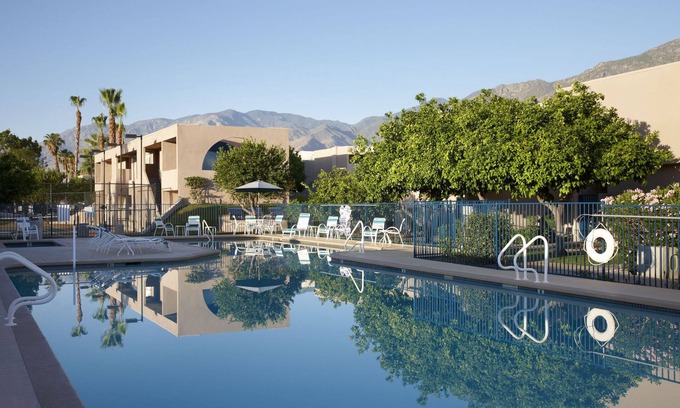 Baristo Resort | Vista Mirage Resort - Spacious 2 Bedroom in Beautiful Palm Spring!