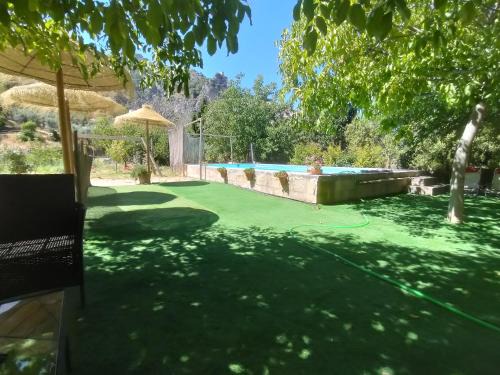 La Iruela Ski Chalet | Vista Mora Sierra Cazorla