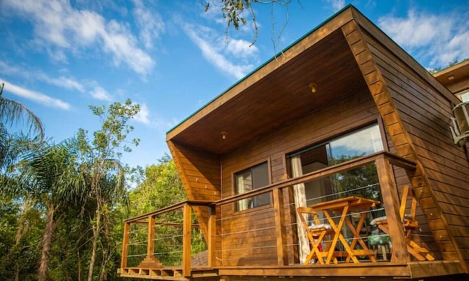 Garopaba House | Vista Para o mar e Dunas na Montanha em Garopaba