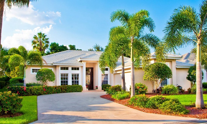 Gateway House | Vista Pines at Gateway, 3 Bedroom Single Family Home Located in Ft. Myers