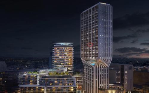 Paceville Apartment | Vista Suites in Apartment in Mercury Towers