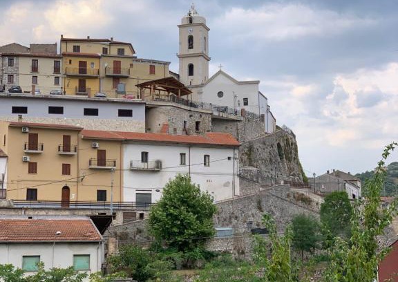 Pratella House | Vista sul Lete