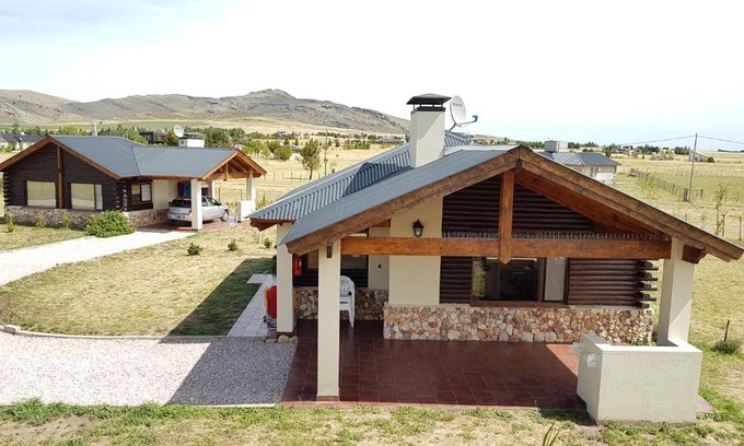 San Andres de la Sierra House | Vista Ventania Cabañas