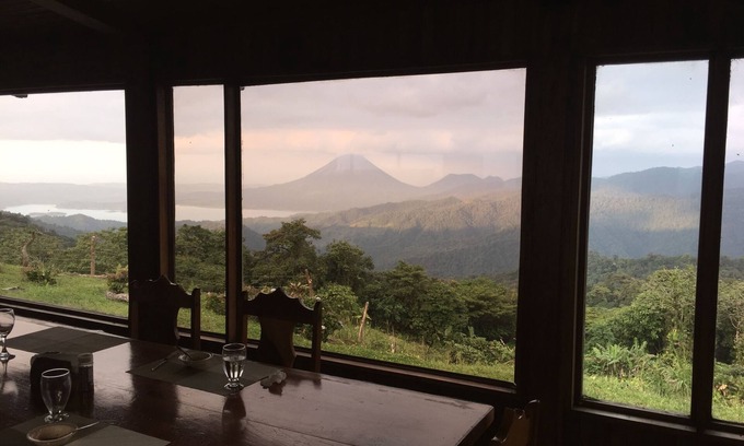 Tronadora Cabin | Vista Verde Lodge