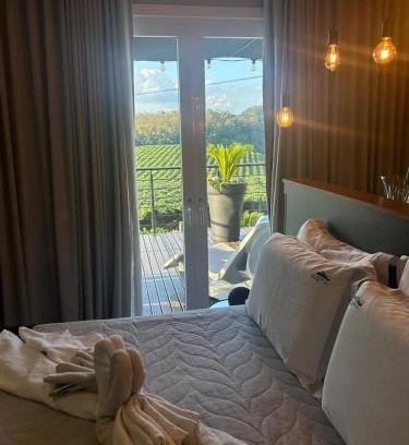 Bento Goncalves House | Vista Vigneti Albergo & Vino - Vale dos Vinhedos