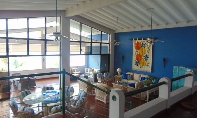 Coatepeque House | Vistalago, Stunning Lakefront Property in Lake Coatepeque.