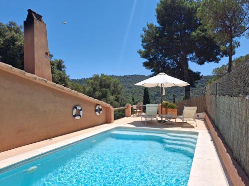 Argentona Bed & Breakfast | vistas y relax 126m privados con piscina No cocina