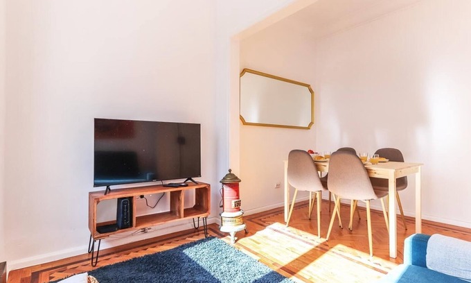 Beato Apartment | Vita Portucale | Olaias Design with Terrace