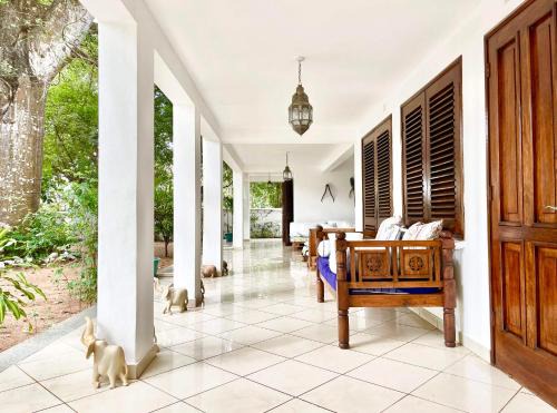 Diani Beach Villa | VITA'S Beach House