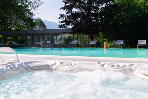 Ranzo Hotel | Vital Hotel Flora