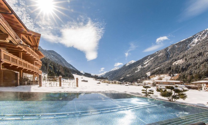 Neustift Im Stubaital Hotel | Vitalhotel Edelweiss