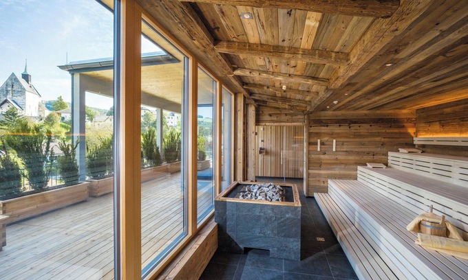 Bad Schonau Hotel | VitalZeit Hotel Weber