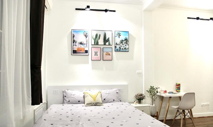 Hang Trong Apartment | Vitamin Home Hoàn Kiếm