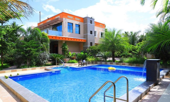 Pandharpur Villa | Vithai villa