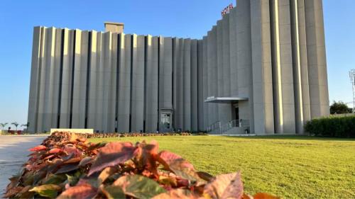 Moti Khavdi Hotel | VITS Jamnagar