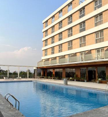 Gote Hotel | VITS Satyajeet Karad