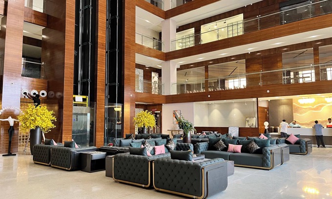 Gote Hotel | VITS Satyajeet Karad