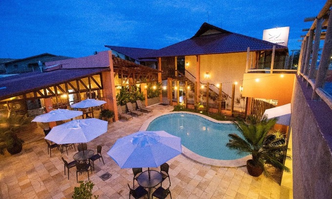 Barra Mar Hotel | Vivá Barra Hotel Pousada