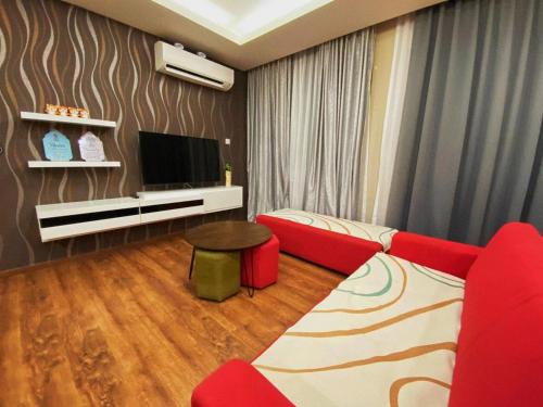 Kuching Apartment | VivaMegamall Jazz2 Level 11 homestay