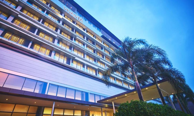 Kolkata Hotel | Vivanta Kolkata EM Bypass