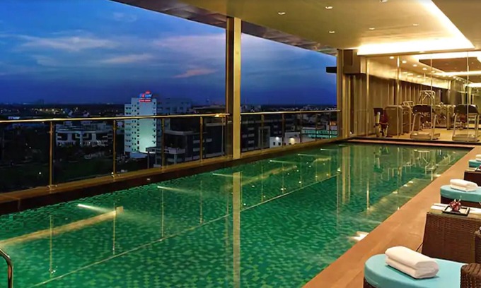 Kolkata Hotel | Vivanta Kolkata EM Bypass