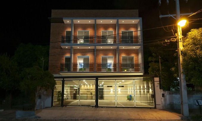 Asuncion Apartment | VIVARIUM APART HOTEL