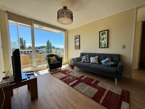 Puerto Varas Apartment | Vive la magia de Puerto Varas, tu refugio perfecto the magic of Puerto Varas, your perfect retreat