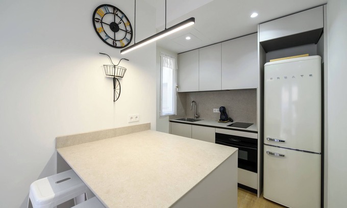 Carabanchel Apartment | Vive Madrid, Central Apart, 4 pax, Comfort and A/C