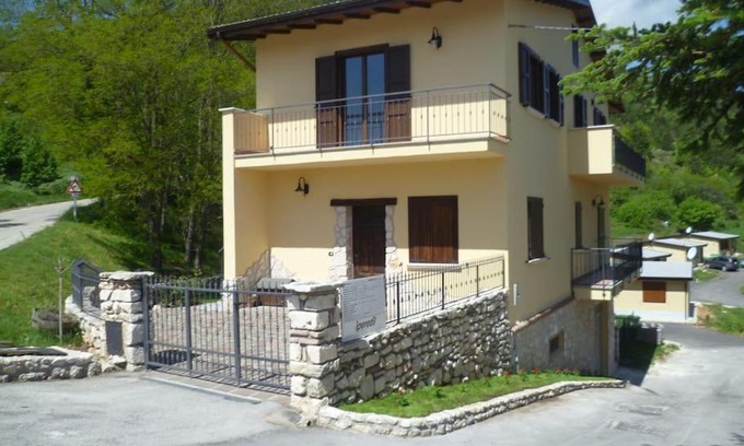 San Benedetto in Perillis Apartment | Vivi la natura PT