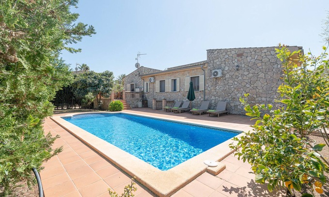 Inca Villa | VIVIENDA ISABELA - Villa with private pool in Inca. Free WiFi