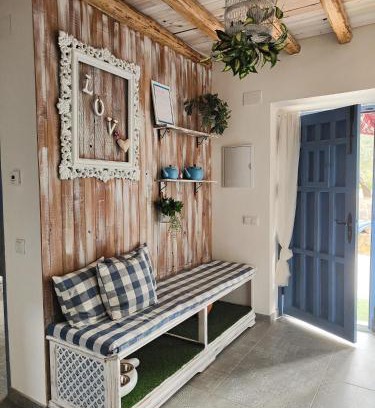 Martos House | Vivienda rural del salado