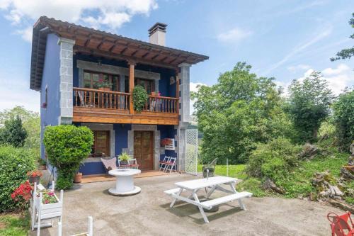 El Cueto House | Vivienda Vacacional La Cortina