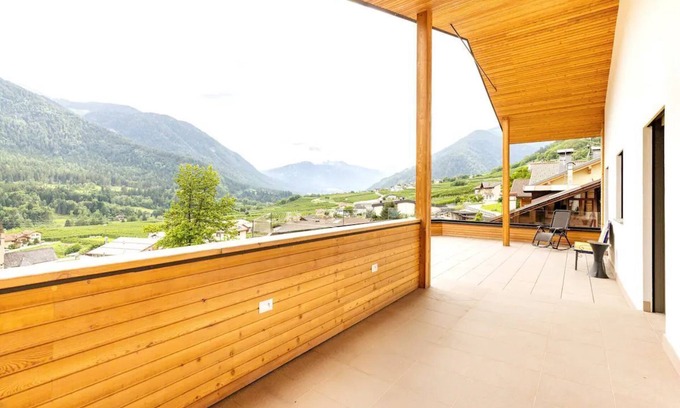 Caldes Villa | Vivienne's House Located in Caldes a Small and Quite Village on Dolomities Alps