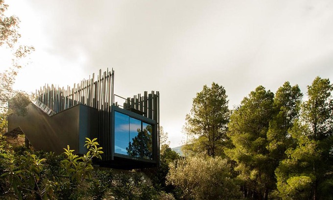 Benimantell Hotel | VIVOOD Landscape Hotel & Spa - Designed for Adults