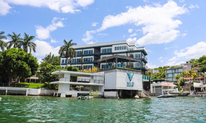 Tequesquitengo Hotel | Vlú Hotel Tequesquitengo