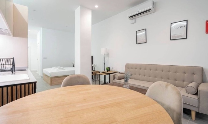 Montolivet Apartment | VLC HOST - Oriente B