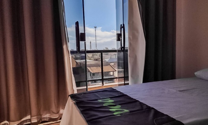 Campos Hotel | VOA Pousada Bem Estar