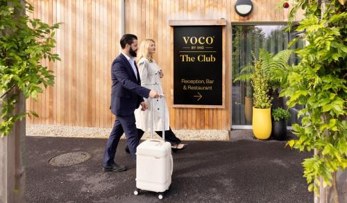 Johnstown Hotel | voco The Club - Dublin Gateway by IHG