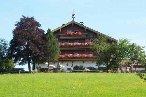 Saalfelden am Steinernen Meer House | Vorderkasbichlhof