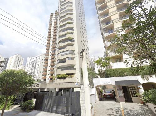 Santa Cecilia Apartment | Vossa Bossa Flat Service Higienopolis