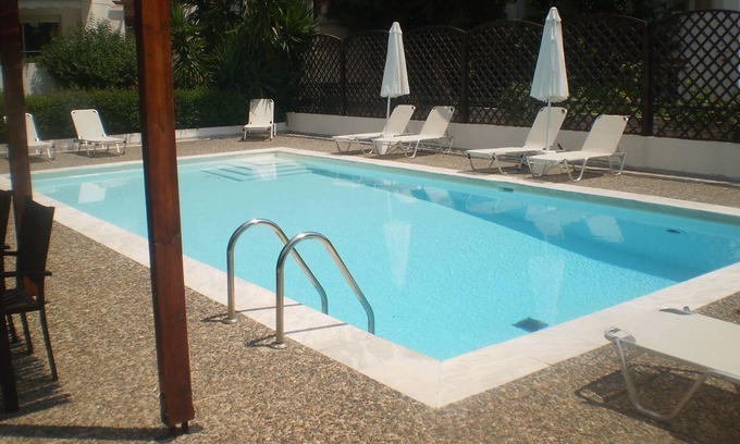 Vari-Voula-Vouliagmeni Apartment | VOULA RIVIERA HOUSE