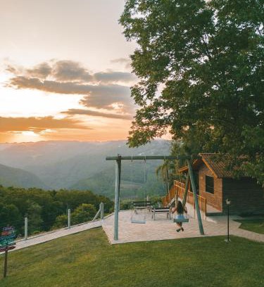 Nova Petropolis Cabin | Vovô Emílio Chalés