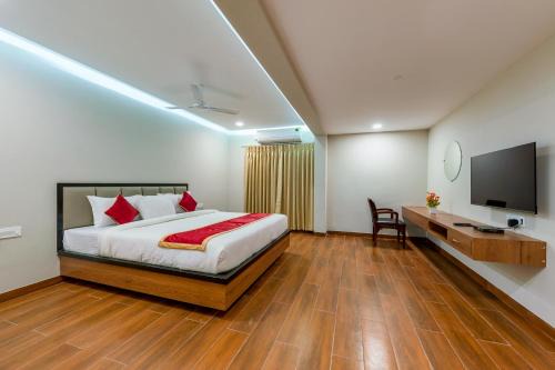 Vijayapura Hotel | VOV Hotels Vijayapura