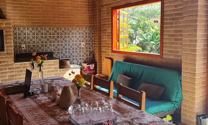 Divino de Sao Lourenco Cottage | Vrbo Property