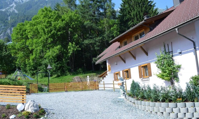 Hermagor-Pressegger See Apartment | Vrbo Property
