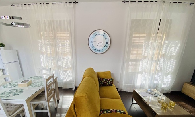 Guadix Apartment | Vrbo Property