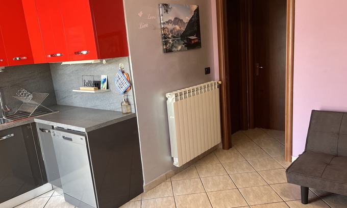 Guazzino Apartment | Vrbo Property