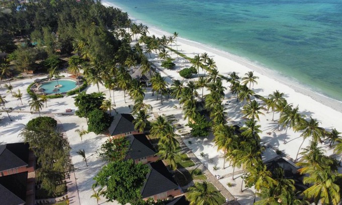 Paje Hotel | VRclub Paje Palms Beach Resort