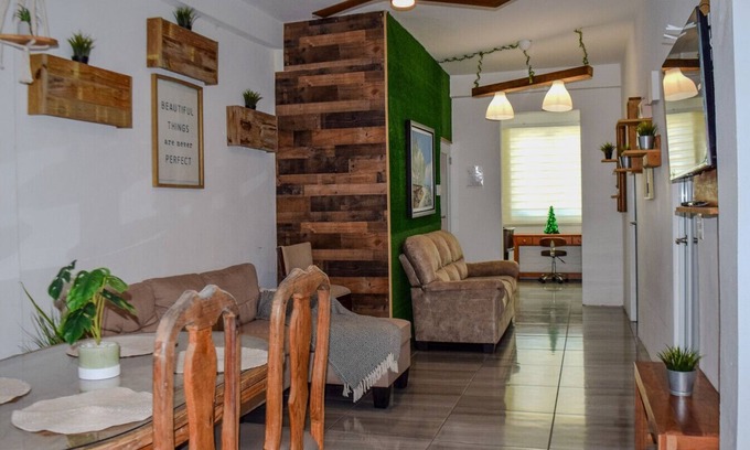 Arecibo Pueblo Apartment | VSS Rustic: Stylish & Relaxing Escape Near Beaches