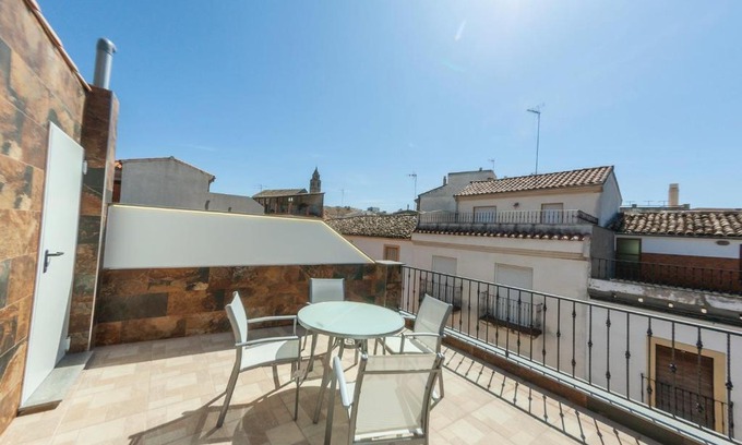 Villacarrillo Cabin | VTAR Puerta Del Sol